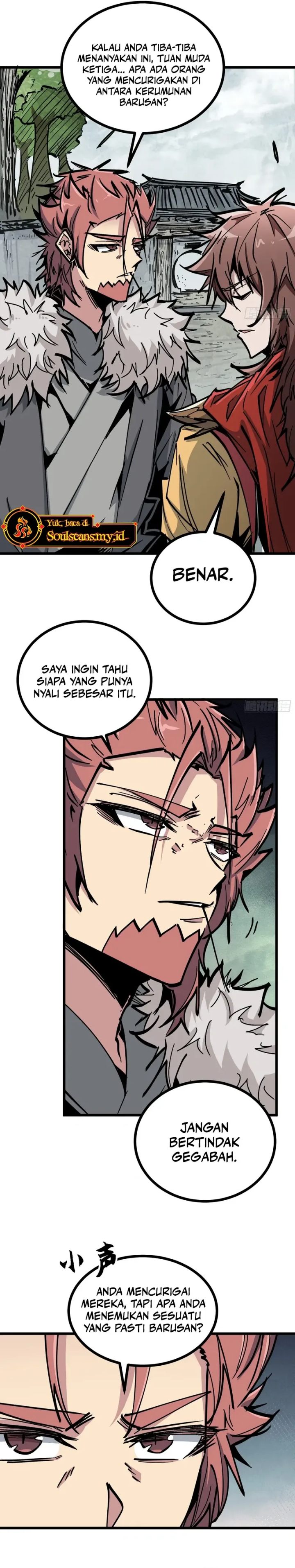 Fairy, Please Listen to My Explanation chapter 39 halaman 18