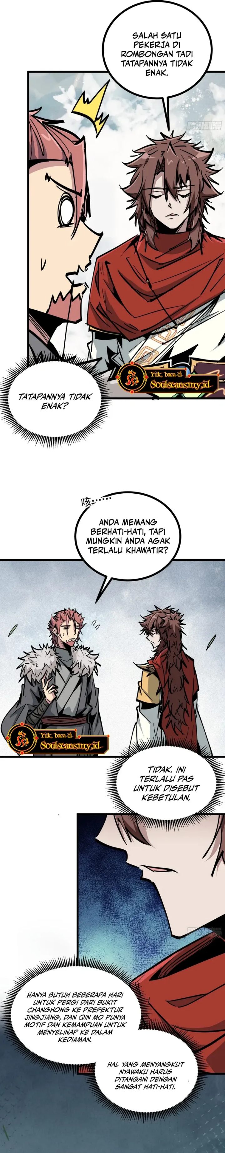 Fairy, Please Listen to My Explanation chapter 39 halaman 19