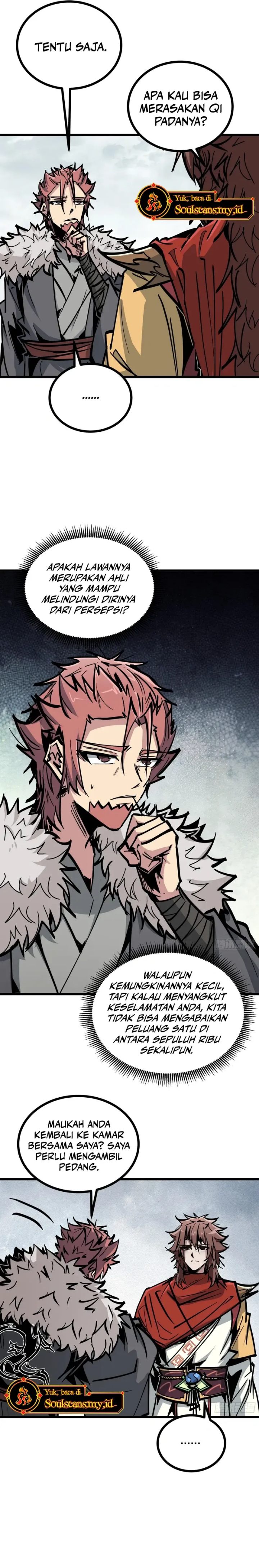 Fairy, Please Listen to My Explanation chapter 39 halaman 21