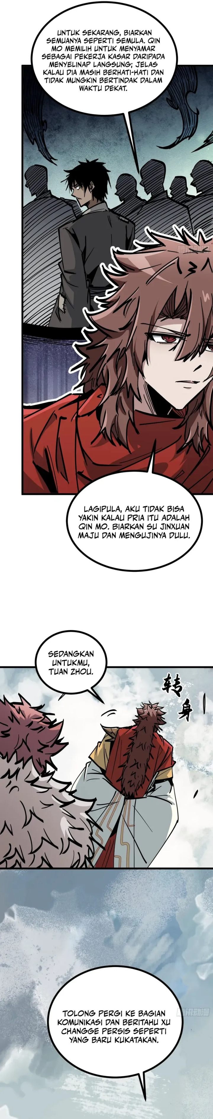 Fairy, Please Listen to My Explanation chapter 39 halaman 22
