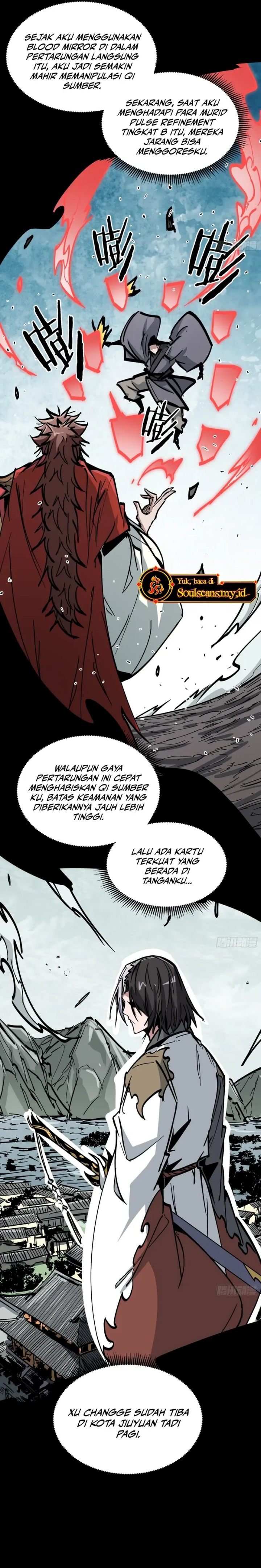 Fairy, Please Listen to My Explanation chapter 39 halaman 4