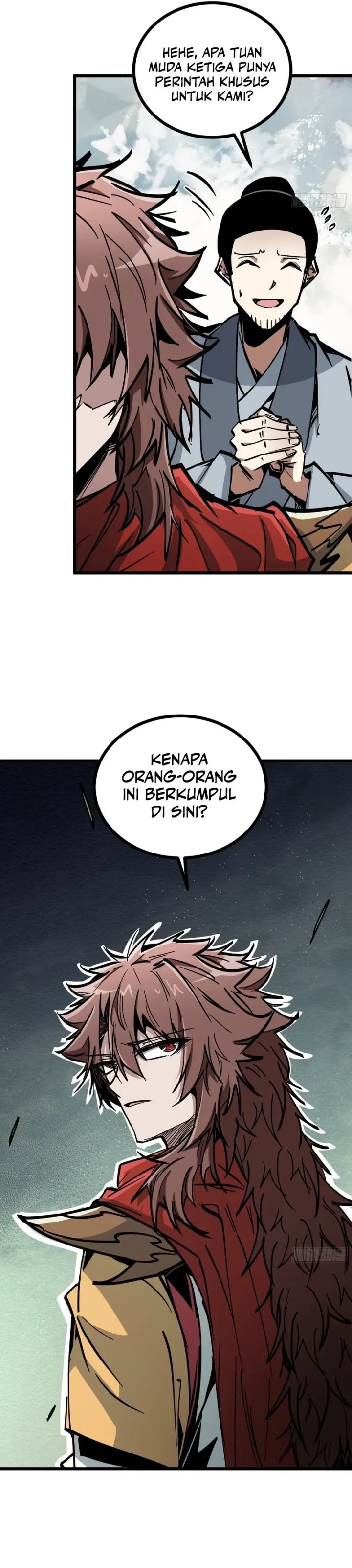 Fairy, Please Listen to My Explanation chapter 39 halaman 8