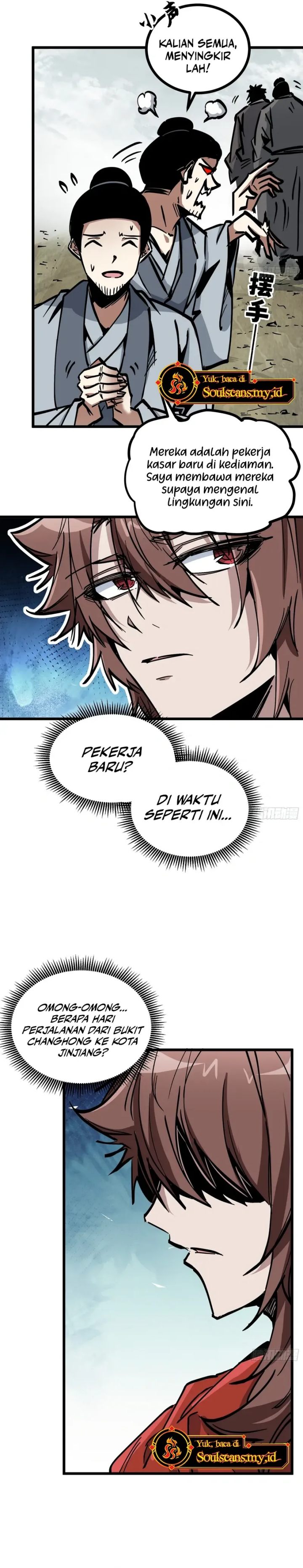 Fairy, Please Listen to My Explanation chapter 39 halaman 9