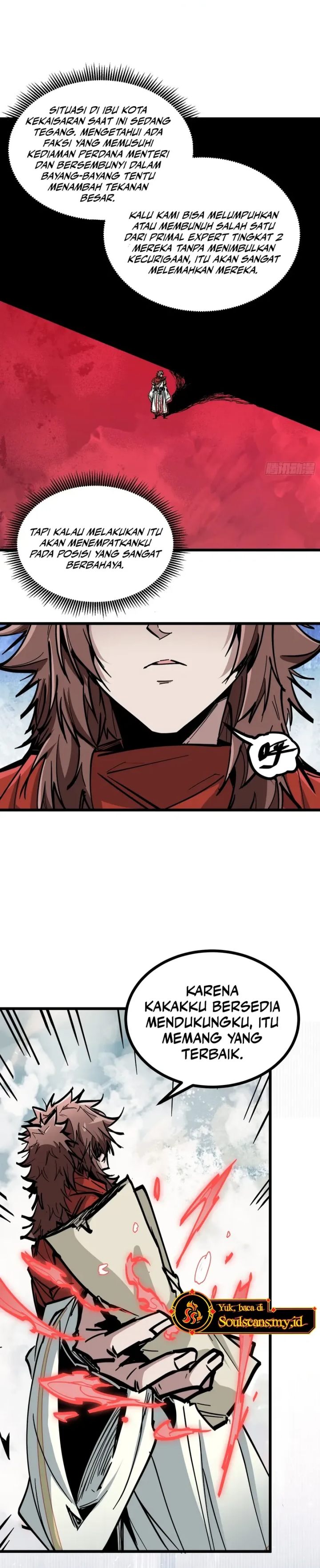 Fairy, Please Listen to My Explanation chapter 40 halaman 14