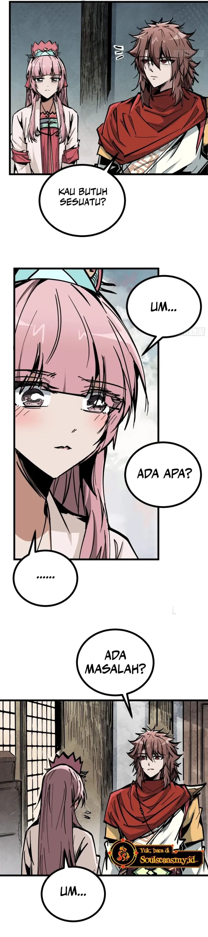 Fairy, Please Listen to My Explanation chapter 40 halaman 16