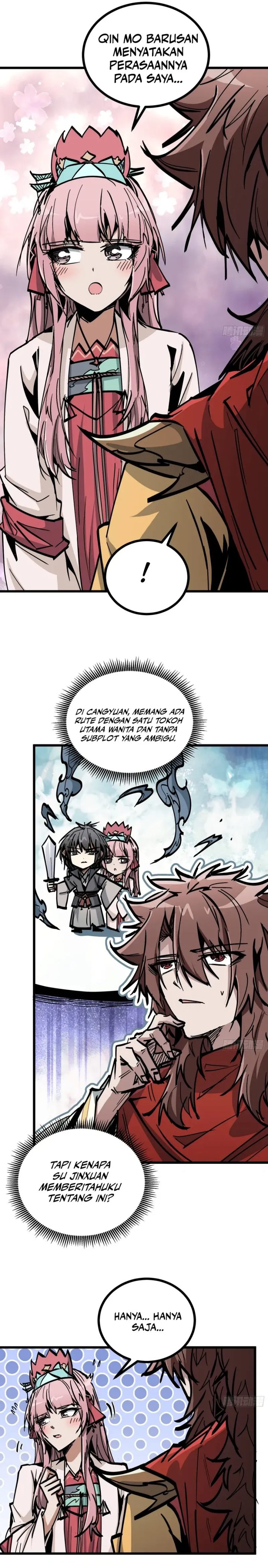 Fairy, Please Listen to My Explanation chapter 40 halaman 17