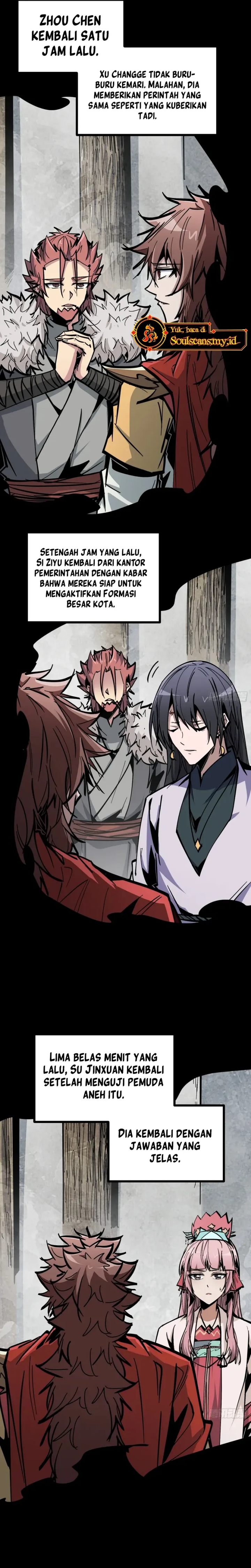 Fairy, Please Listen to My Explanation chapter 40 halaman 4