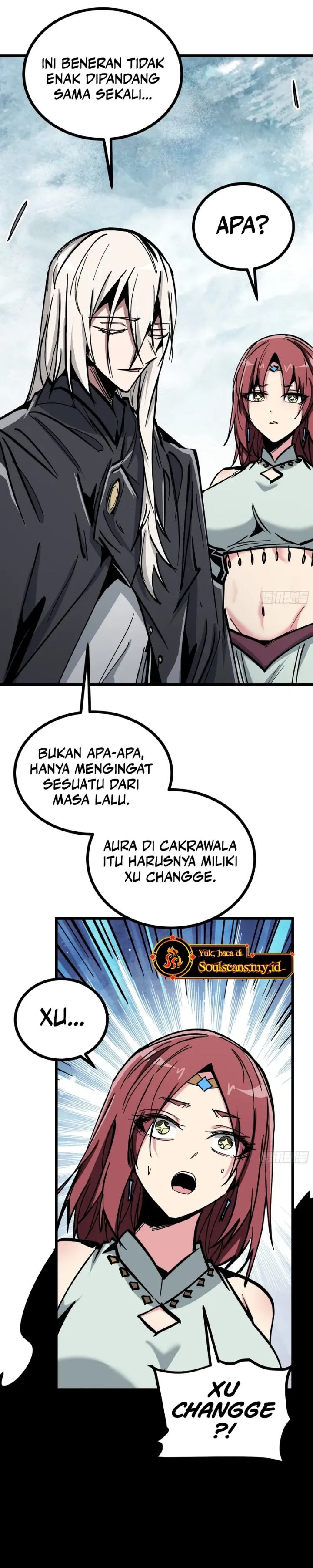 Fairy, Please Listen to My Explanation chapter 41 halaman 10