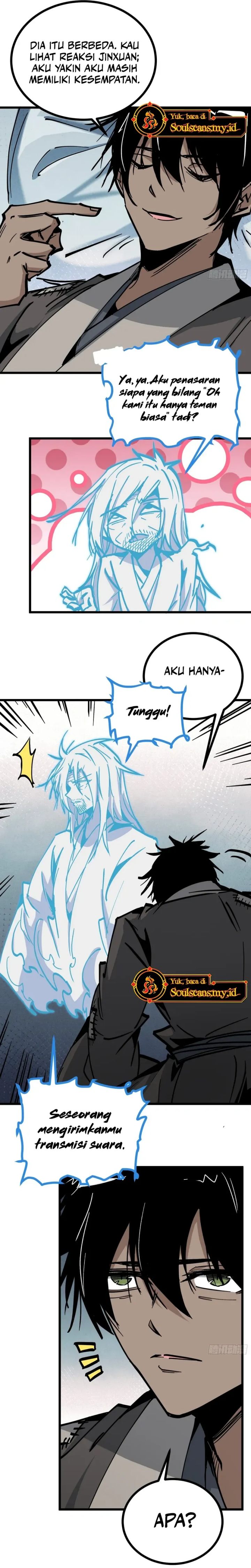 Fairy, Please Listen to My Explanation chapter 41 halaman 17
