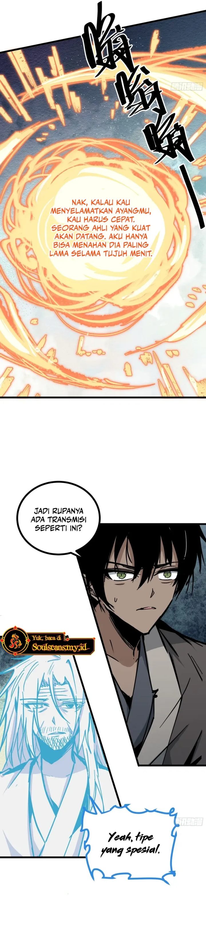 Fairy, Please Listen to My Explanation chapter 41 halaman 19
