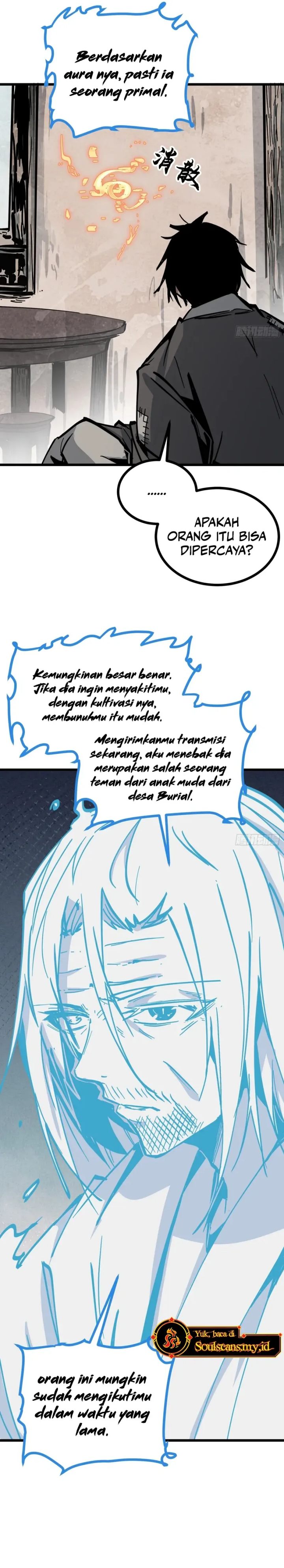 Fairy, Please Listen to My Explanation chapter 41 halaman 20