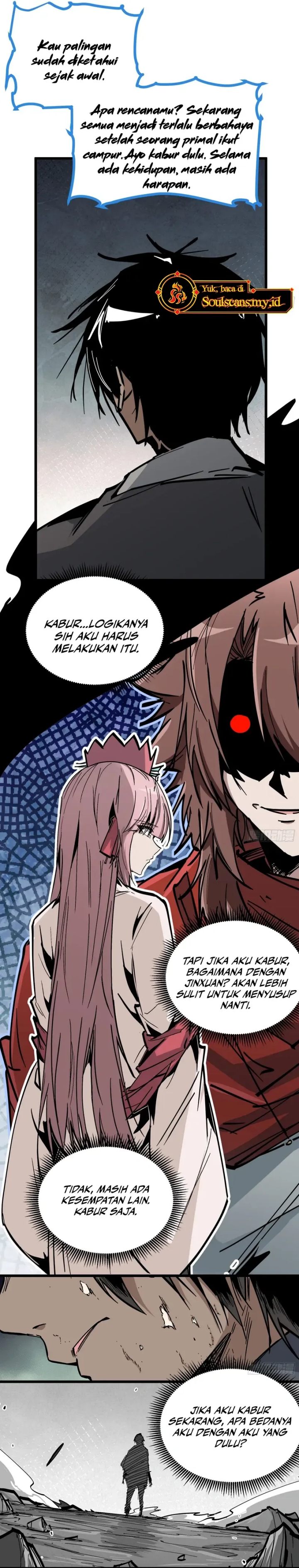 Fairy, Please Listen to My Explanation chapter 41 halaman 21