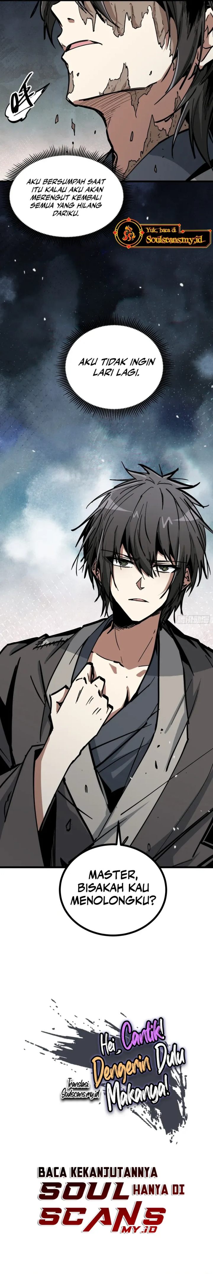 Fairy, Please Listen to My Explanation chapter 41 halaman 22