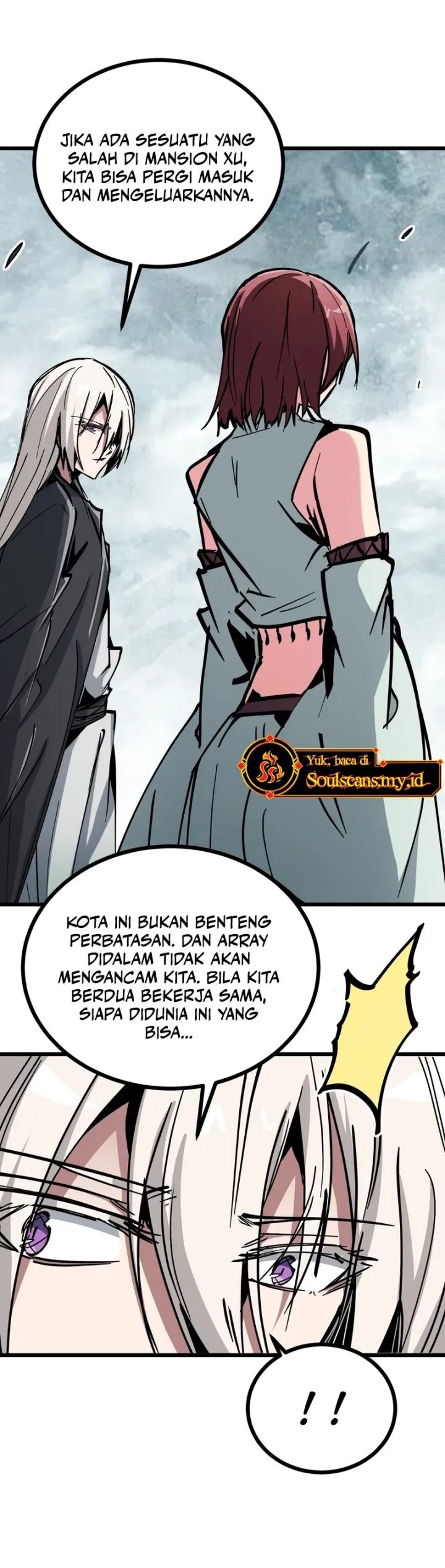 Fairy, Please Listen to My Explanation chapter 41 halaman 5