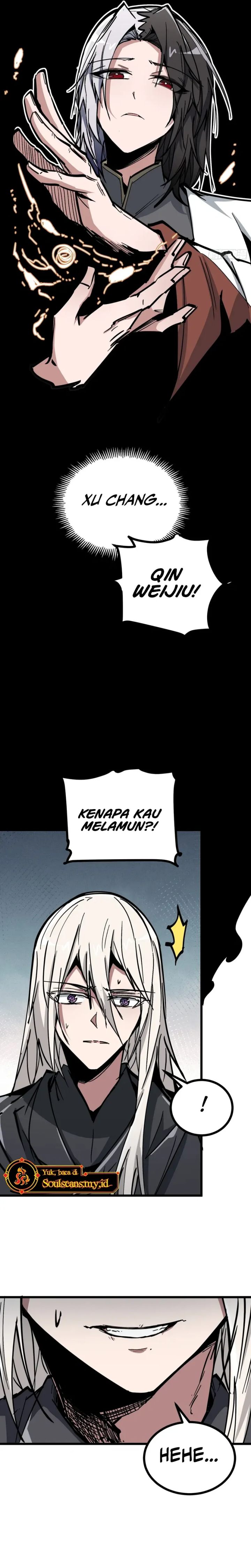 Fairy, Please Listen to My Explanation chapter 41 halaman 9