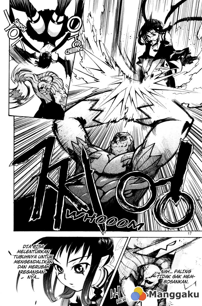 Regis of Immortality chapter 1 halaman 11