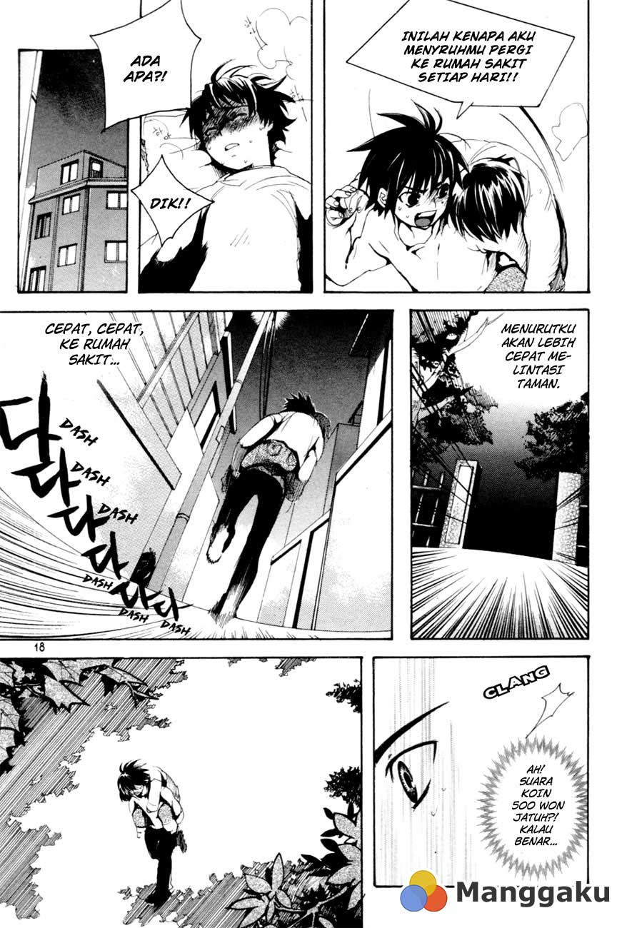 Regis of Immortality chapter 1 halaman 12