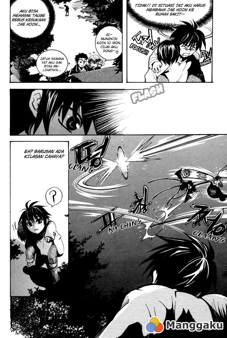 Regis of Immortality chapter 1 halaman 13