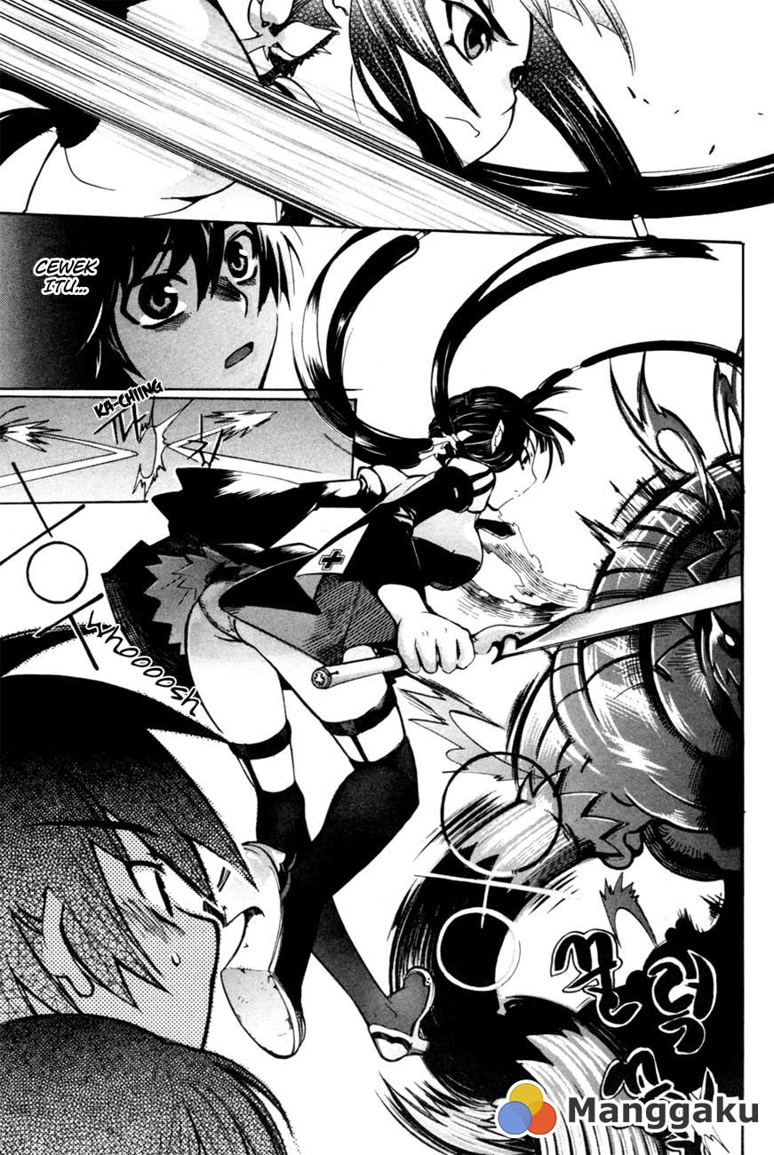 Regis of Immortality chapter 1 halaman 14