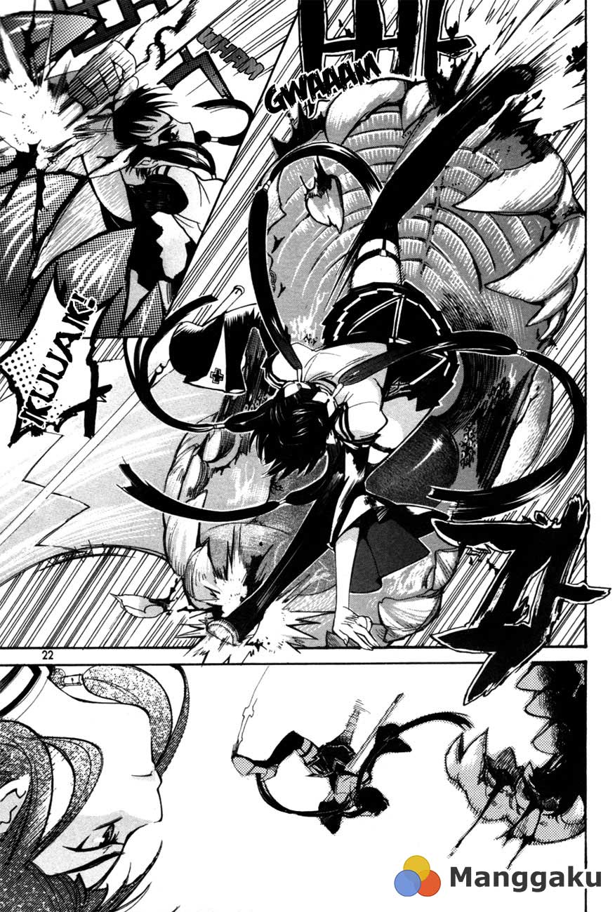Regis of Immortality chapter 1 halaman 16