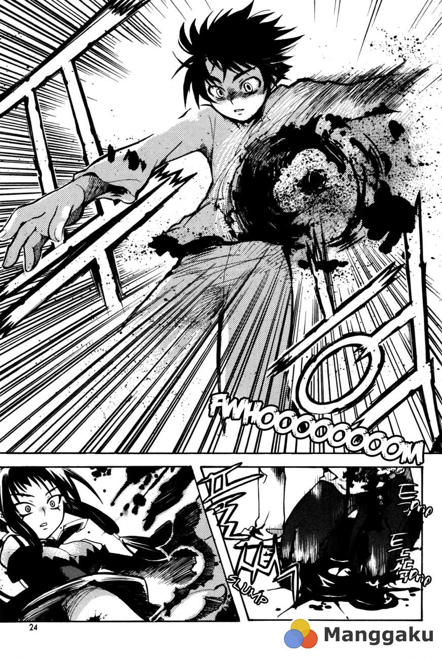 Regis of Immortality chapter 1 halaman 18