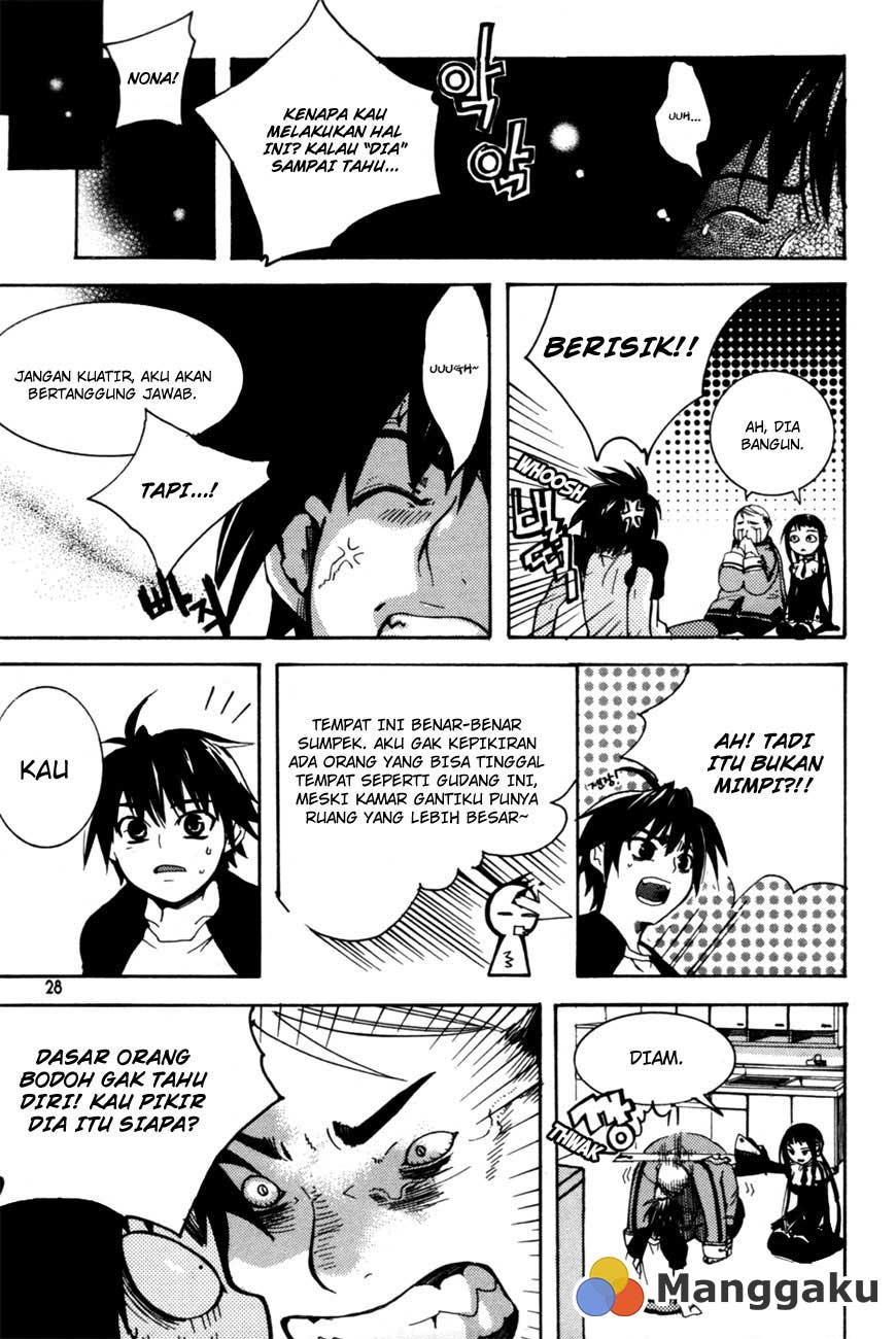 Regis of Immortality chapter 1 halaman 22
