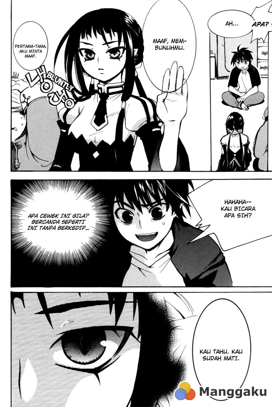 Regis of Immortality chapter 1 halaman 23