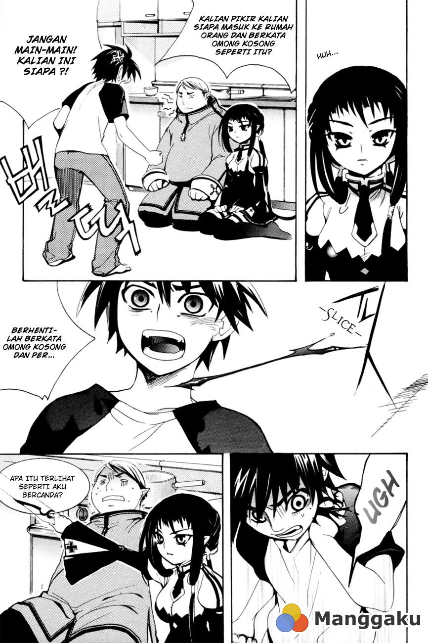 Regis of Immortality chapter 1 halaman 24