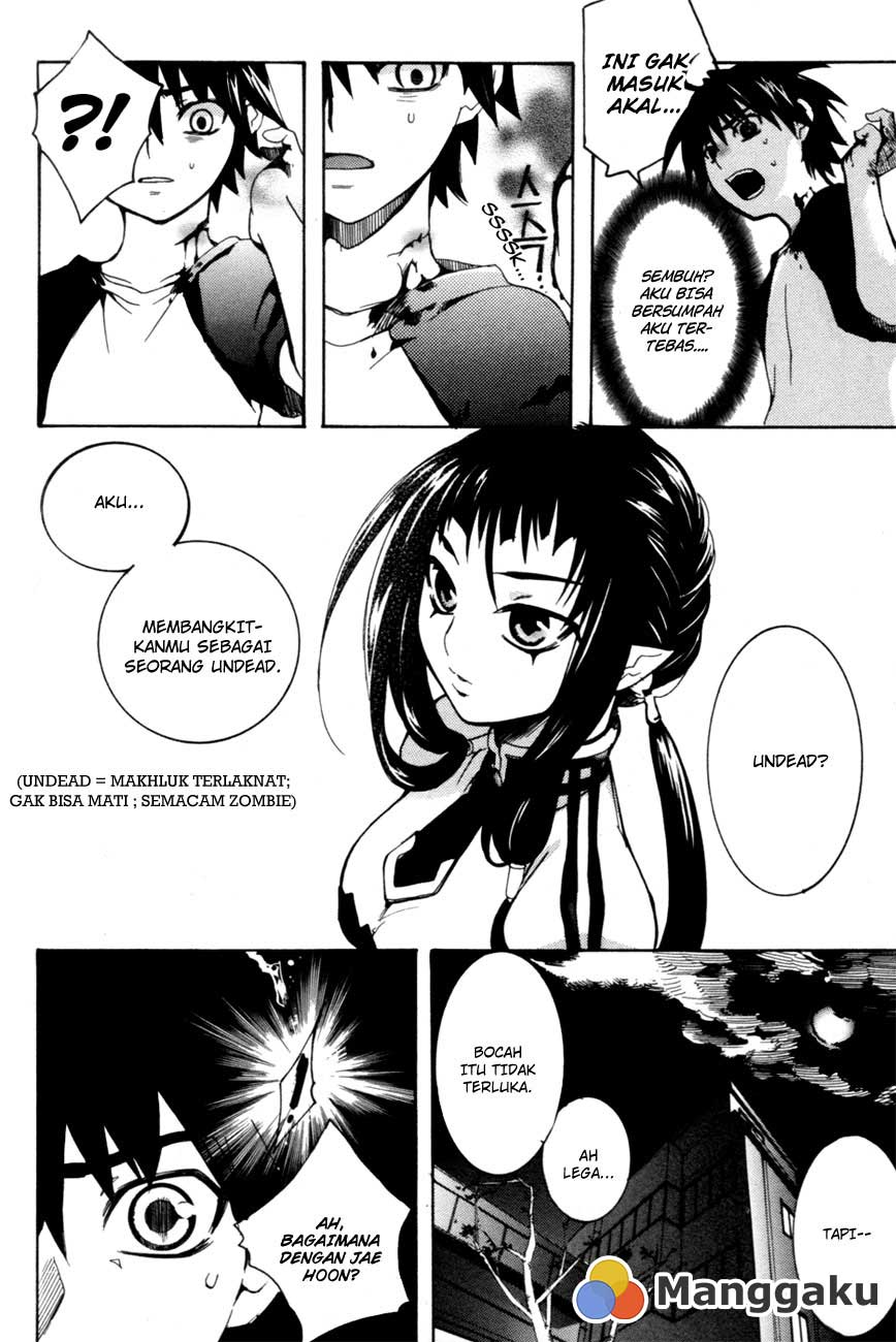 Regis of Immortality chapter 1 halaman 25