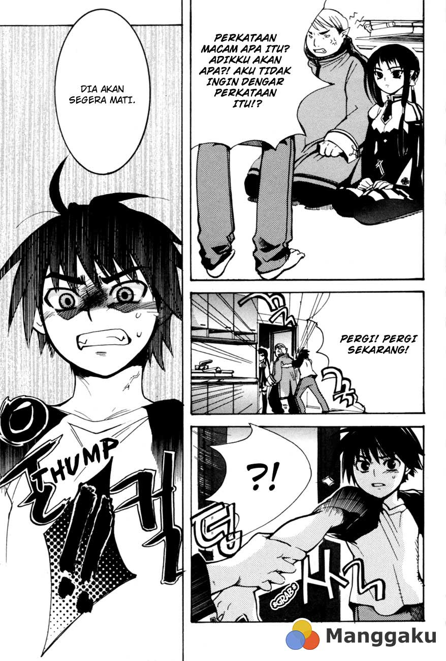 Regis of Immortality chapter 1 halaman 26