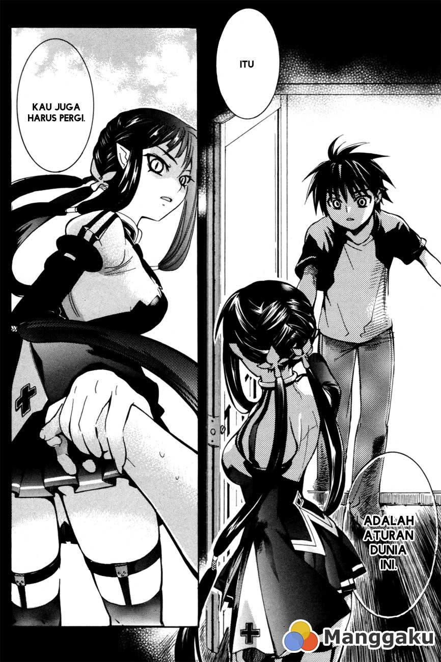 Regis of Immortality chapter 1 halaman 27
