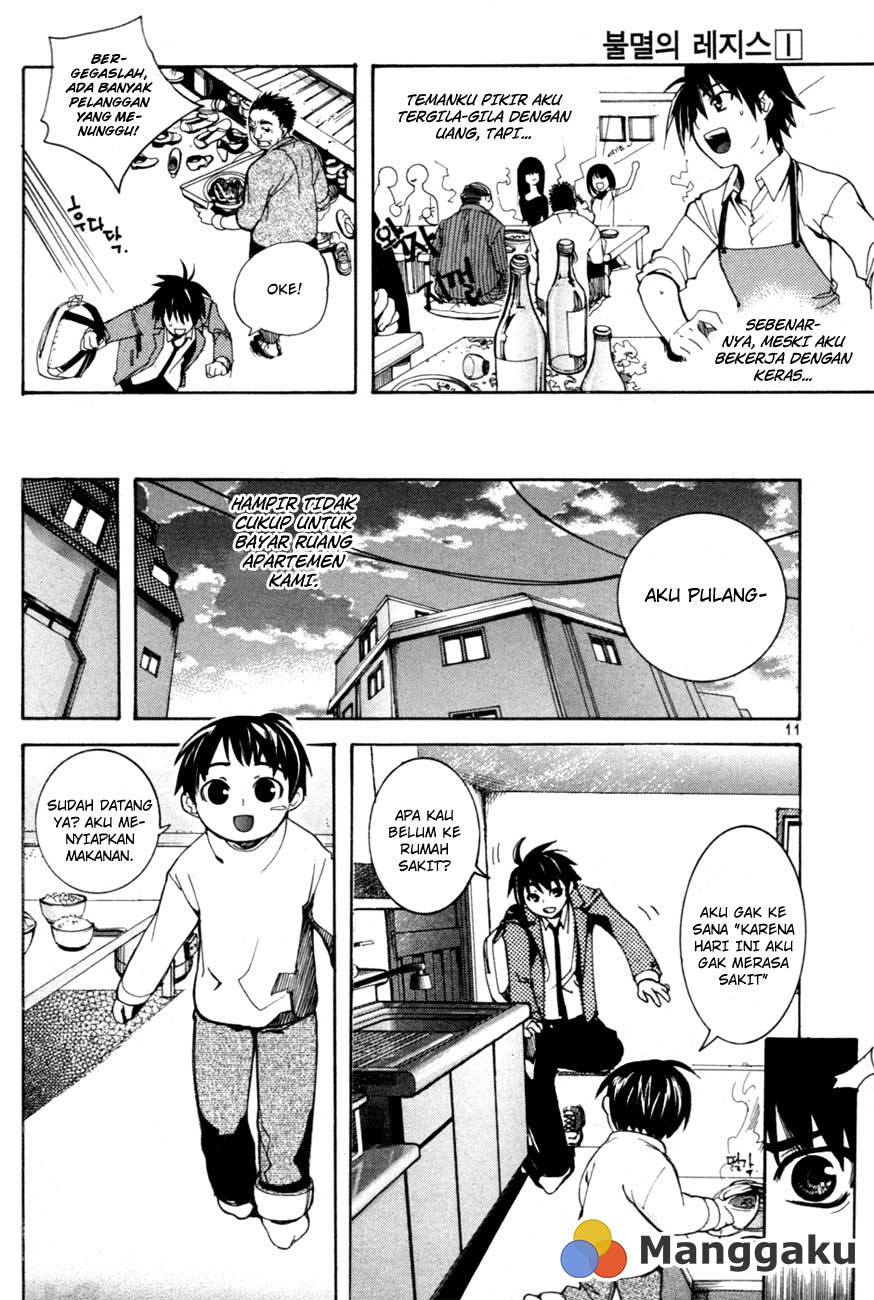 Regis of Immortality chapter 1 halaman 8