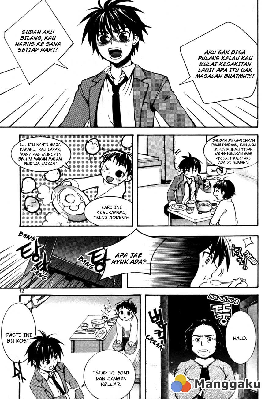 Regis of Immortality chapter 1 halaman 9