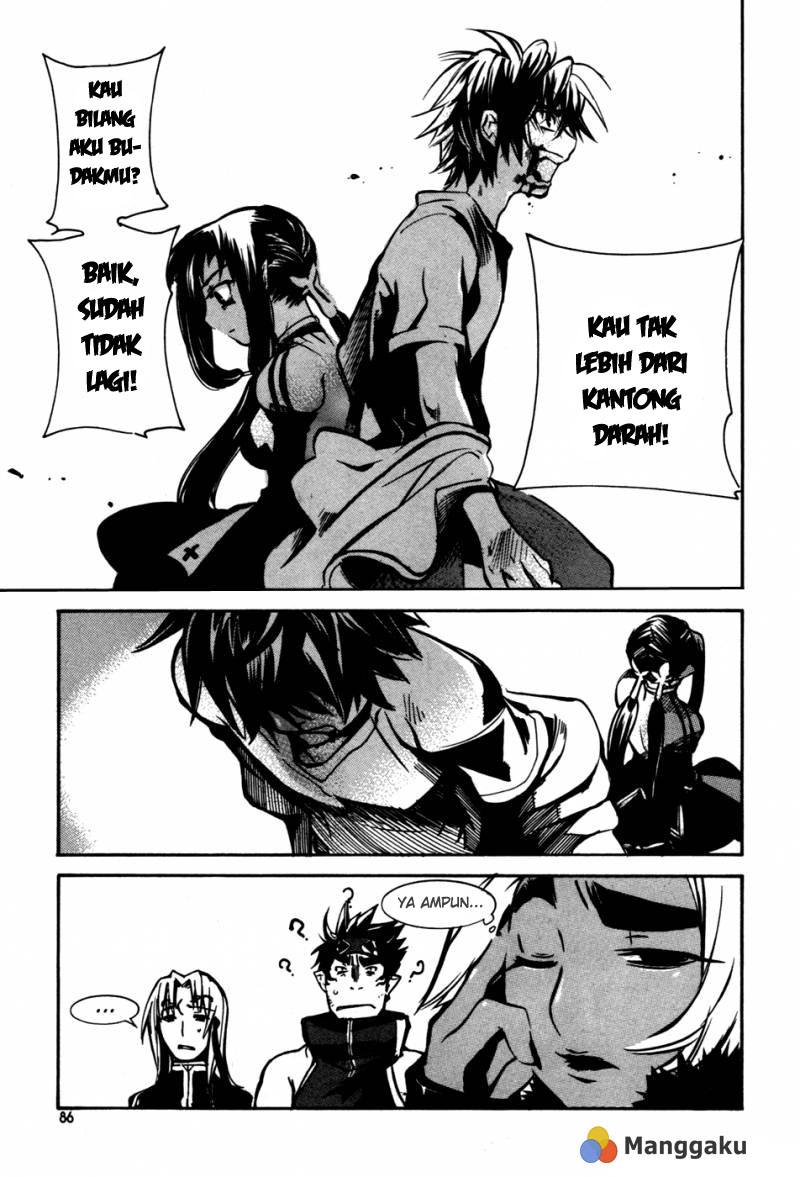 Regis of Immortality chapter 10 halaman 10
