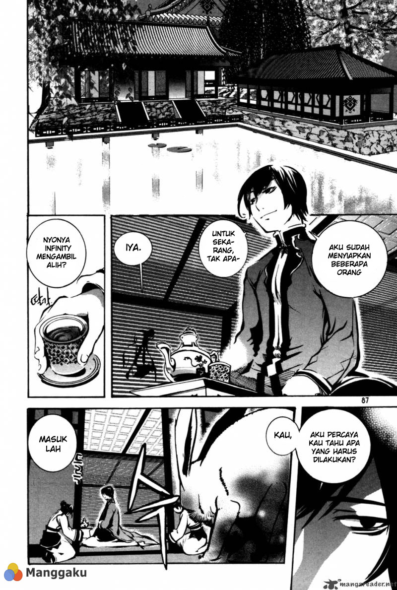 Regis of Immortality chapter 10 halaman 11