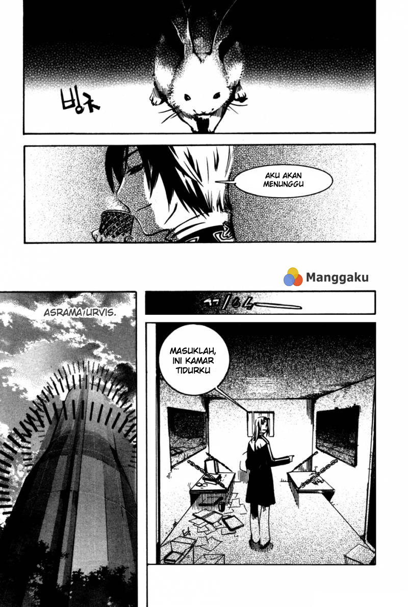 Regis of Immortality chapter 10 halaman 12