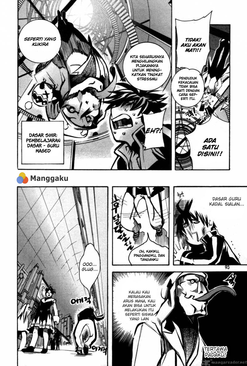 Regis of Immortality chapter 10 halaman 17