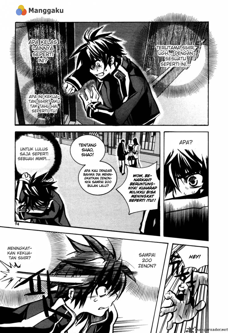 Regis of Immortality chapter 10 halaman 18