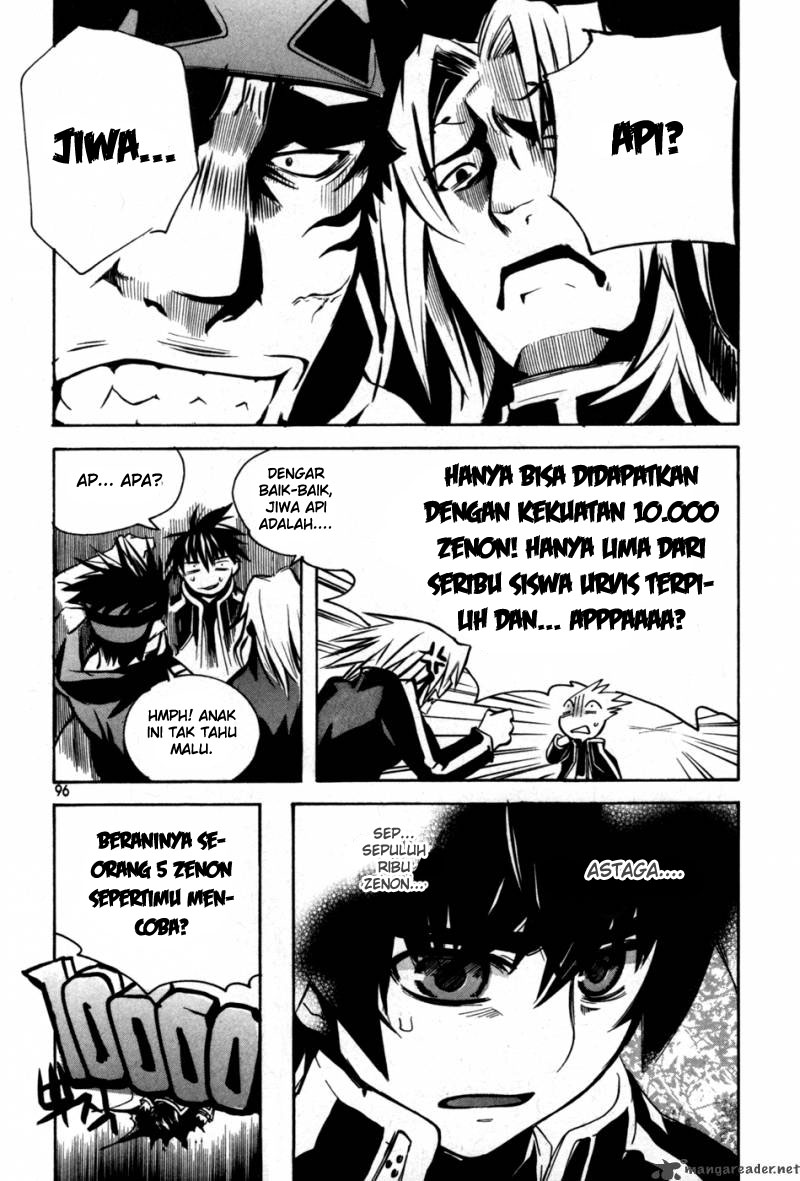 Regis of Immortality chapter 10 halaman 20