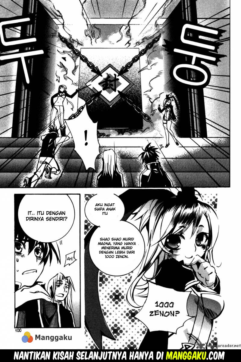 Regis of Immortality chapter 10 halaman 24