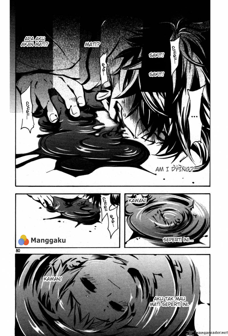 Regis of Immortality chapter 10 halaman 4