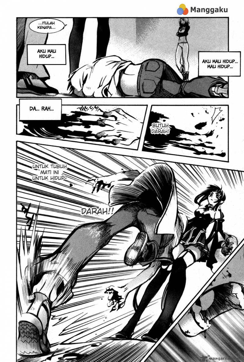 Regis of Immortality chapter 10 halaman 5