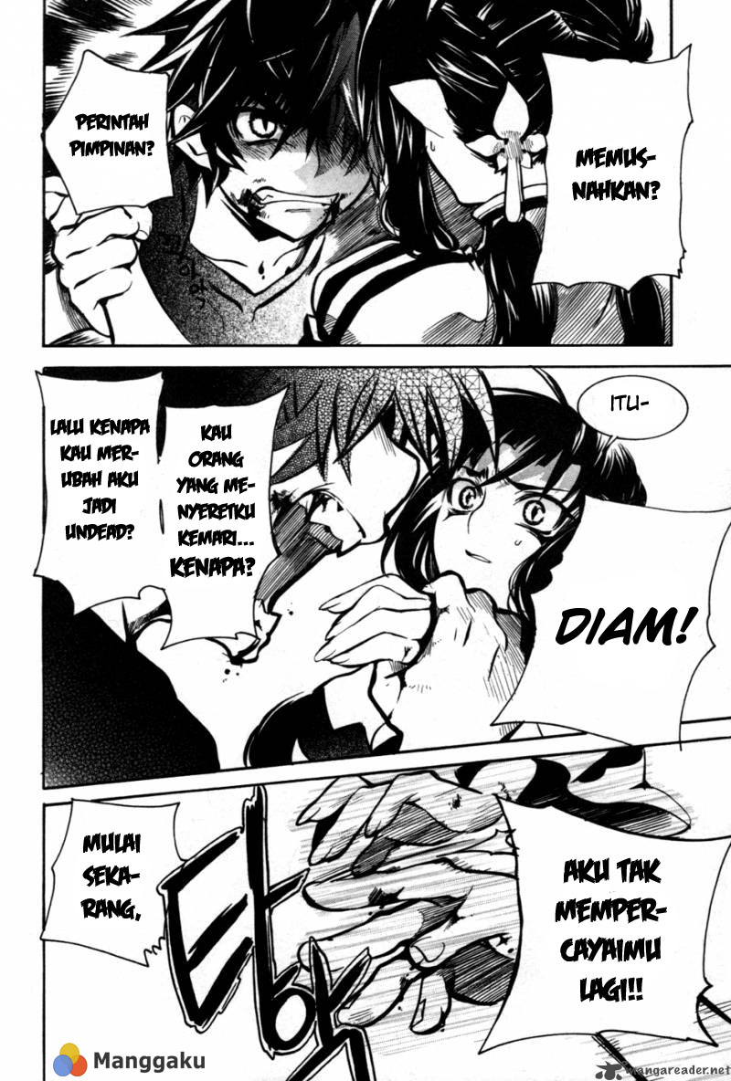 Regis of Immortality chapter 10 halaman 9