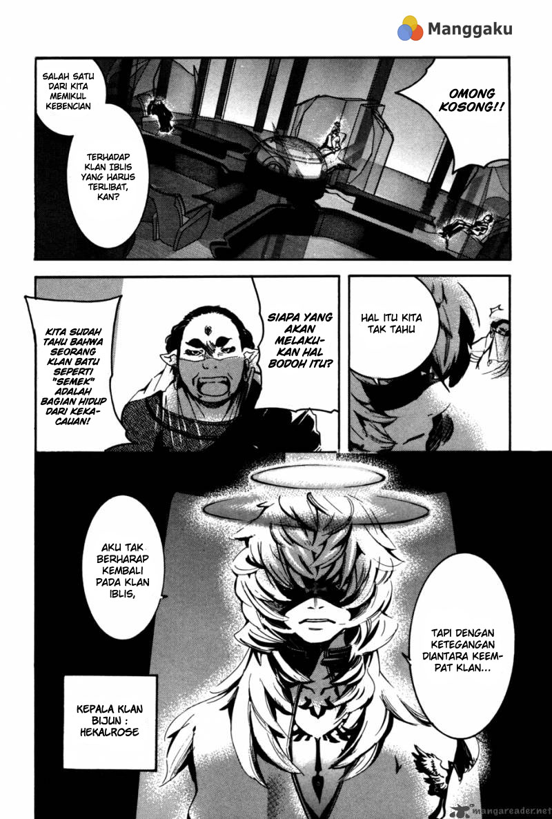 Regis of Immortality chapter 11 halaman 11