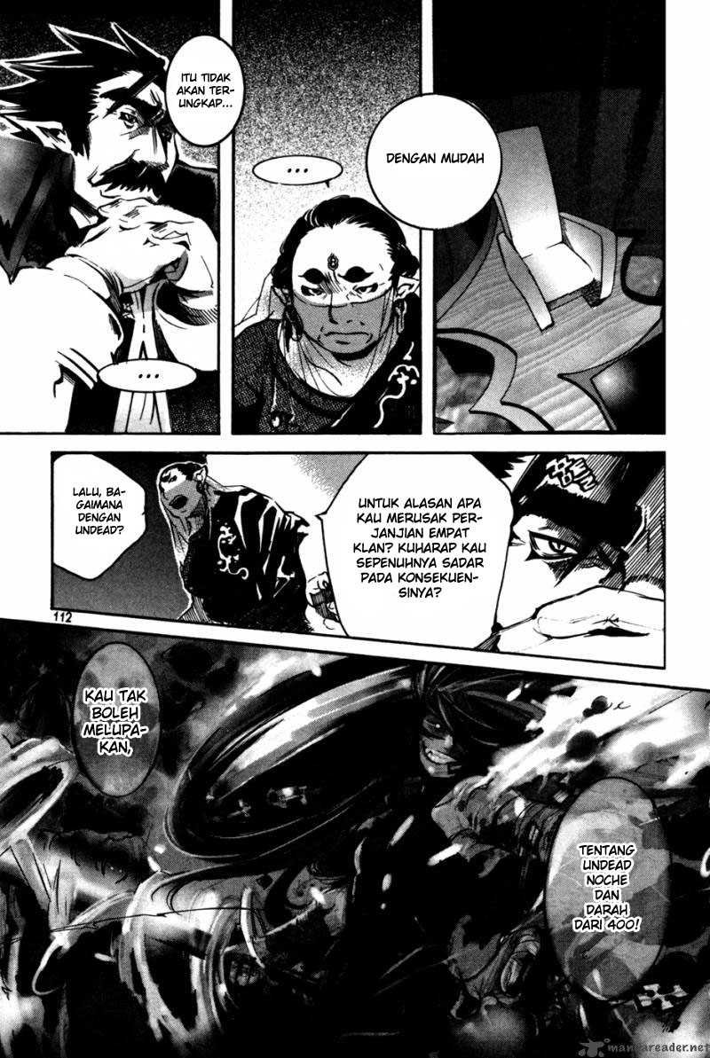 Regis of Immortality chapter 11 halaman 12