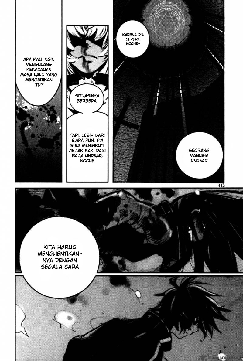 Regis of Immortality chapter 11 halaman 13