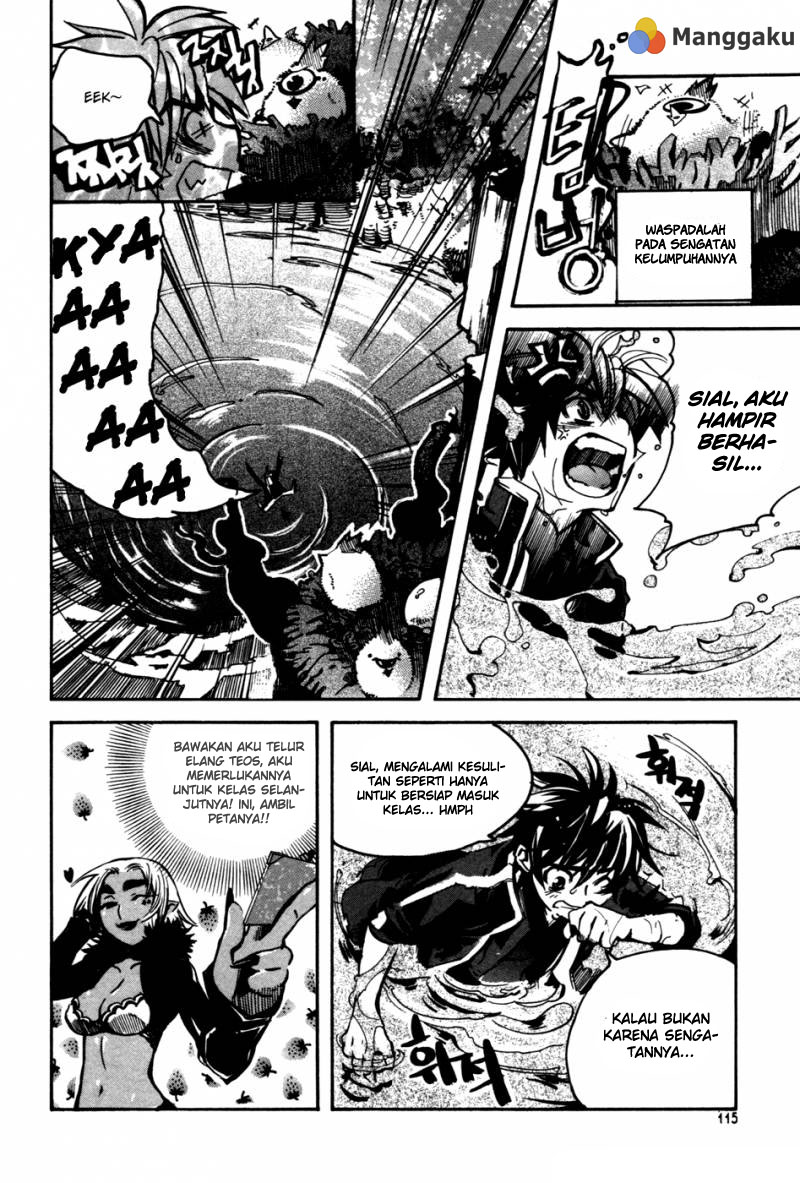 Regis of Immortality chapter 11 halaman 15