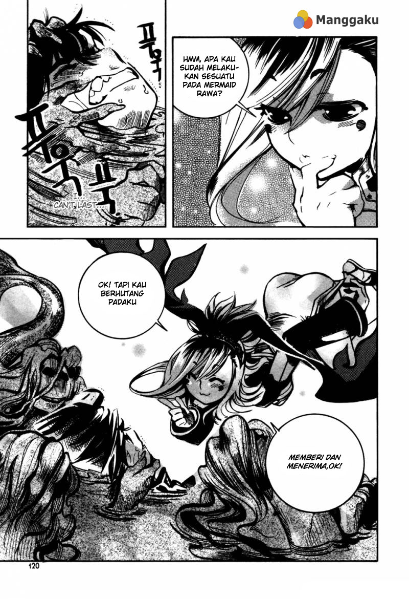 Regis of Immortality chapter 11 halaman 20