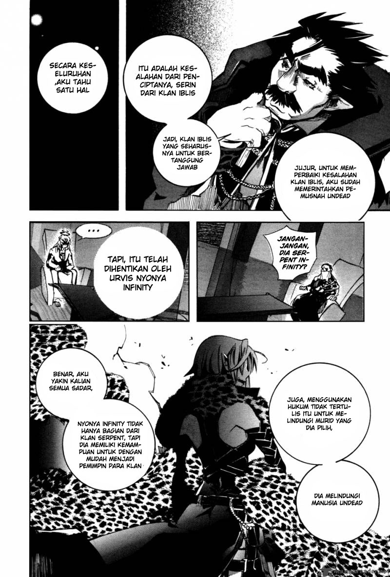 Regis of Immortality chapter 11 halaman 23
