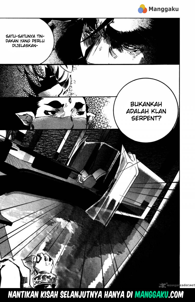 Regis of Immortality chapter 11 halaman 24